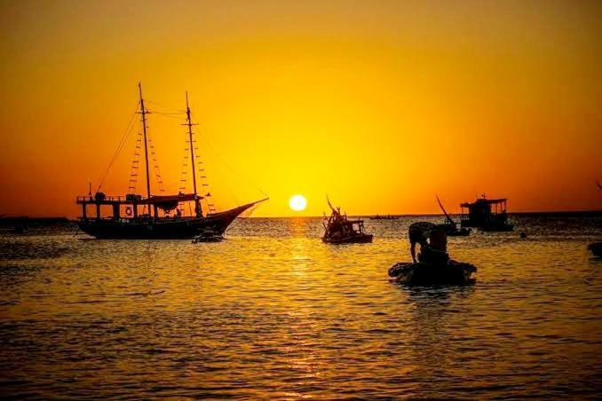 Landscape Beira Mar Fortaleza Ngoại thất bức ảnh