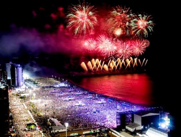 Landscape Beira Mar Fortaleza Ngoại thất bức ảnh