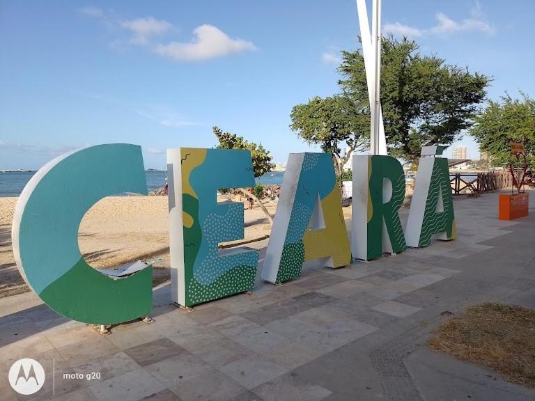 Landscape Beira Mar Fortaleza Ngoại thất bức ảnh