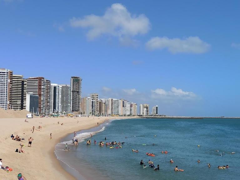 Landscape Beira Mar Fortaleza Ngoại thất bức ảnh
